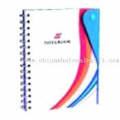 Notebook images