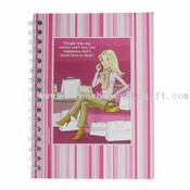 Notebook images