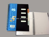 Notebook images