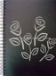 A4 Hard Back Cover Spiral Notebook small picture