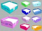Mini memo holder small picture