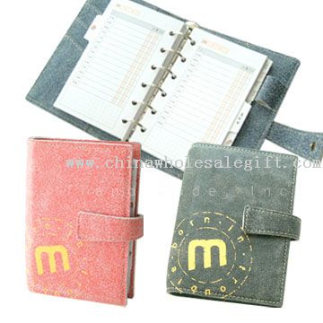 Agenda de la colección 5 caballero
