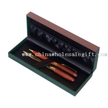 Caja de la pluma