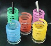 acrylic pen organizer images