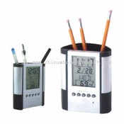 Pen Holder with Calendar images