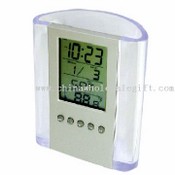 Pen Holder with Time images