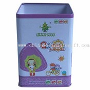 Tin Pen Stand images