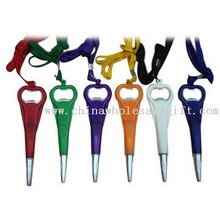 Ball Pen with Bottle Opener images
