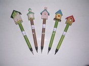 wooden craft ball pen images