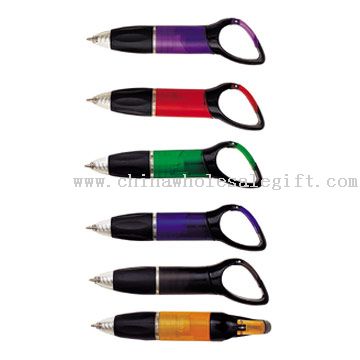 Karabiner-Stift