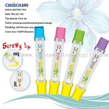 Highligher Pen images