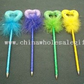feather pen images