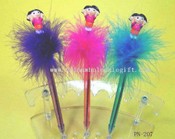 feather pen images