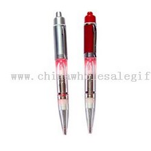 H-Metal Flashing light pen images