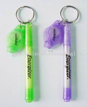 Invisible Ink Pen