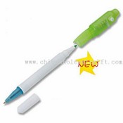 Invisible Pen with UV Light images