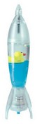 Rocket-Shaped Liquid Pen with Attractive Floater Inside images