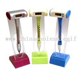 Clock pen
