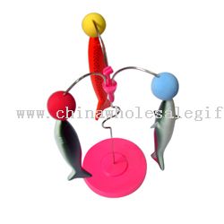 Drei Fische Stift