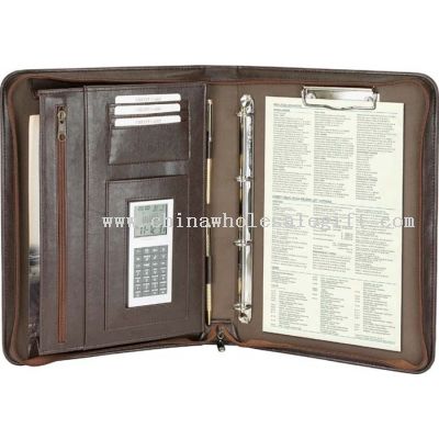 Cartera de cremallera
