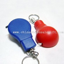 key ring tape measure bulb shape images