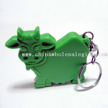 key ring tape measure