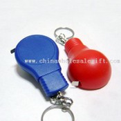 key ring tape measure bulb shape images