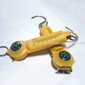 spring scale with tape measure small picture