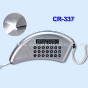 Calculator with Tape Measure (CR-337) images