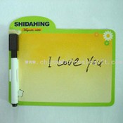 Magnetic White Board images