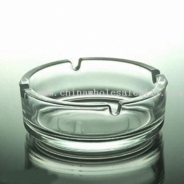 Glass Ashtray