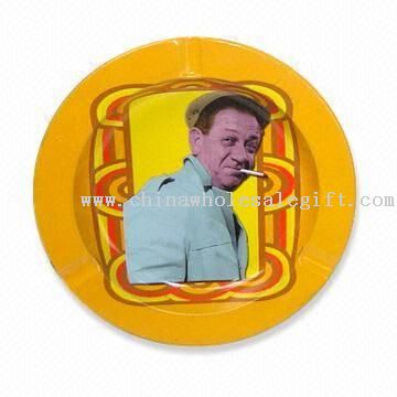 Metal Ashtray