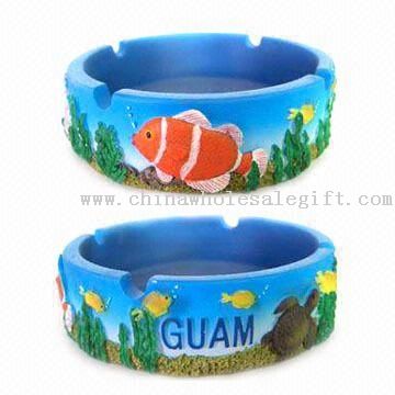 Polyresin Ashtrays