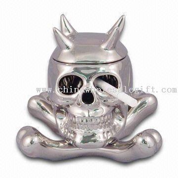 Skull Ashtray