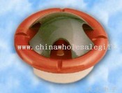 UFO(A) Shape Smokeless Ashtray images