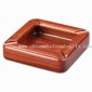 Rosewood Finish Ashtray small picture