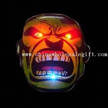 Flashing Badge images
