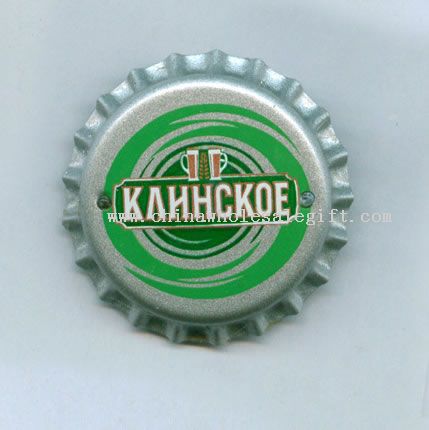 Flashing badge