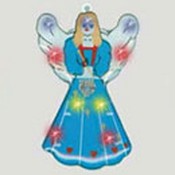 angel flasing pins images