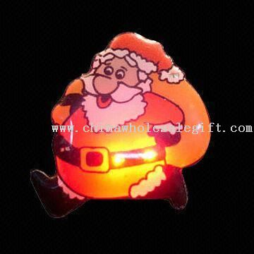 Magnetic Body Flashing Badge