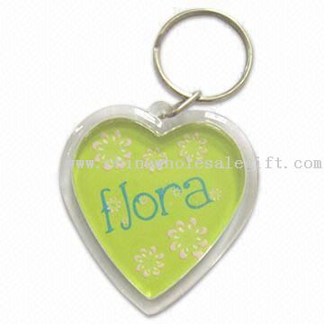 Acryl Keychain