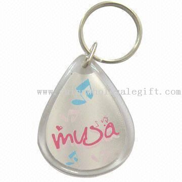 Acryl Keychain