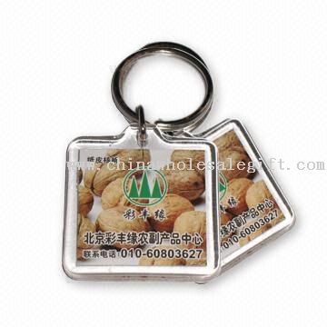 Acryl Keychain