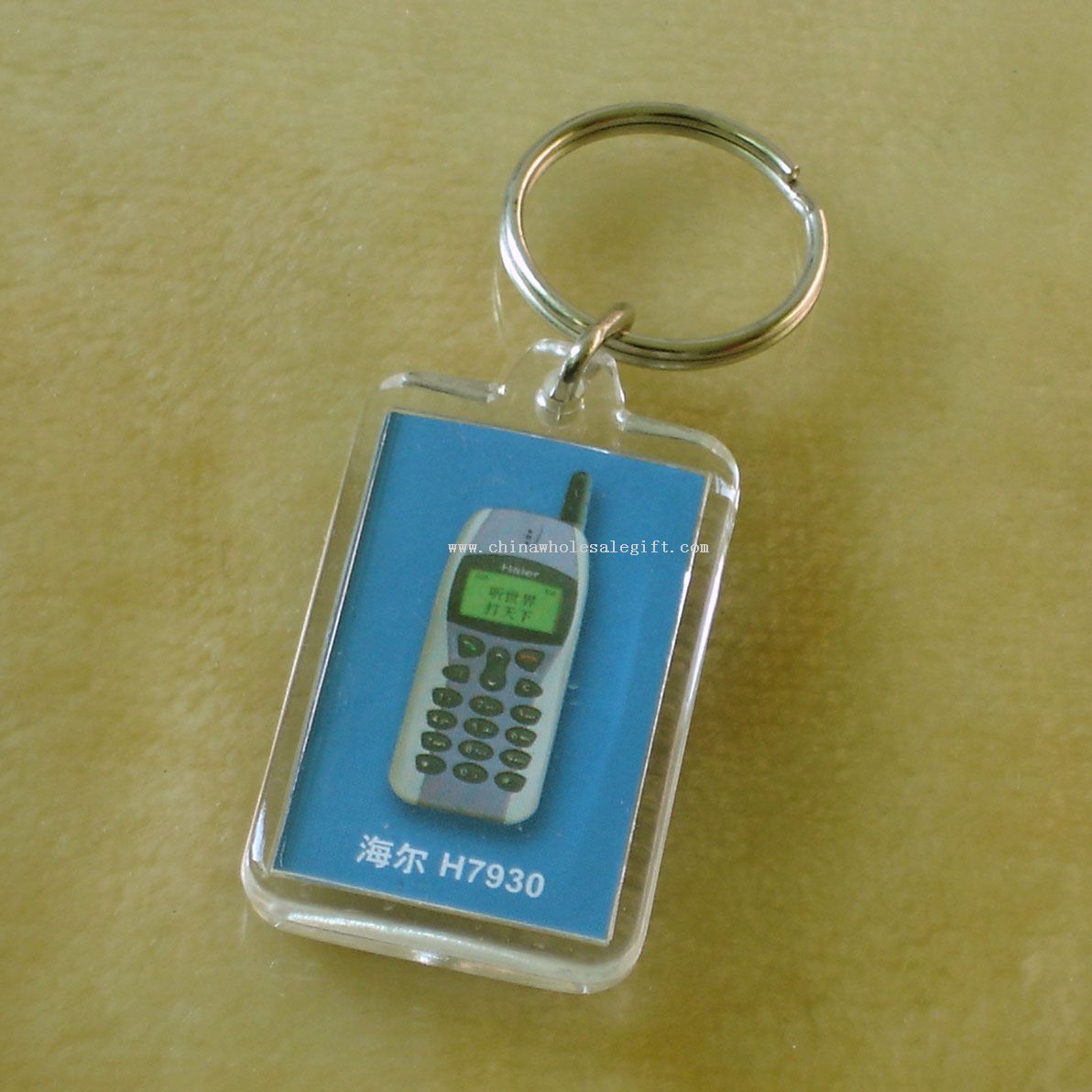 Acrylic Keychain