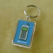 Acrylic Keychain images