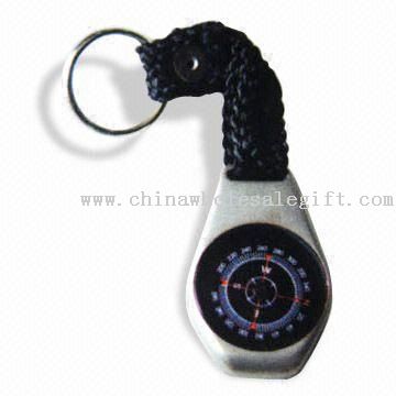 Keychain Compass