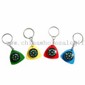 Triangle keychain small picture