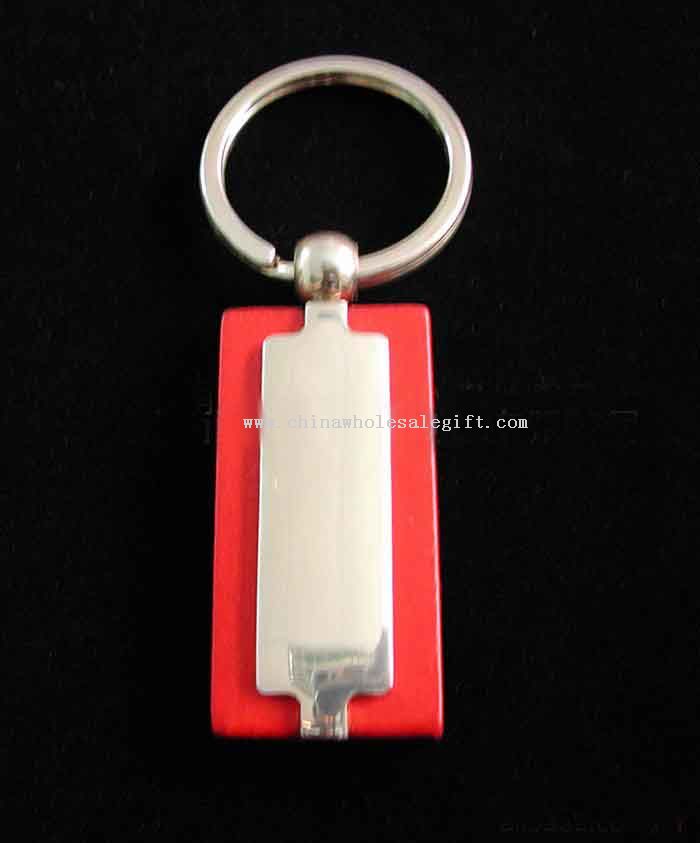 Metal Keychain
