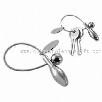 Novelty Metal Keychain