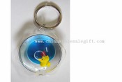 Oil Keychain-Flower Shape images